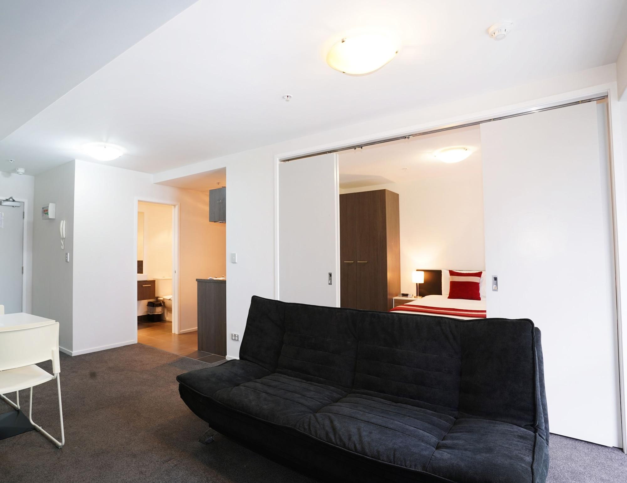 Bianco Off Queen Apartments Auckland Exterior photo