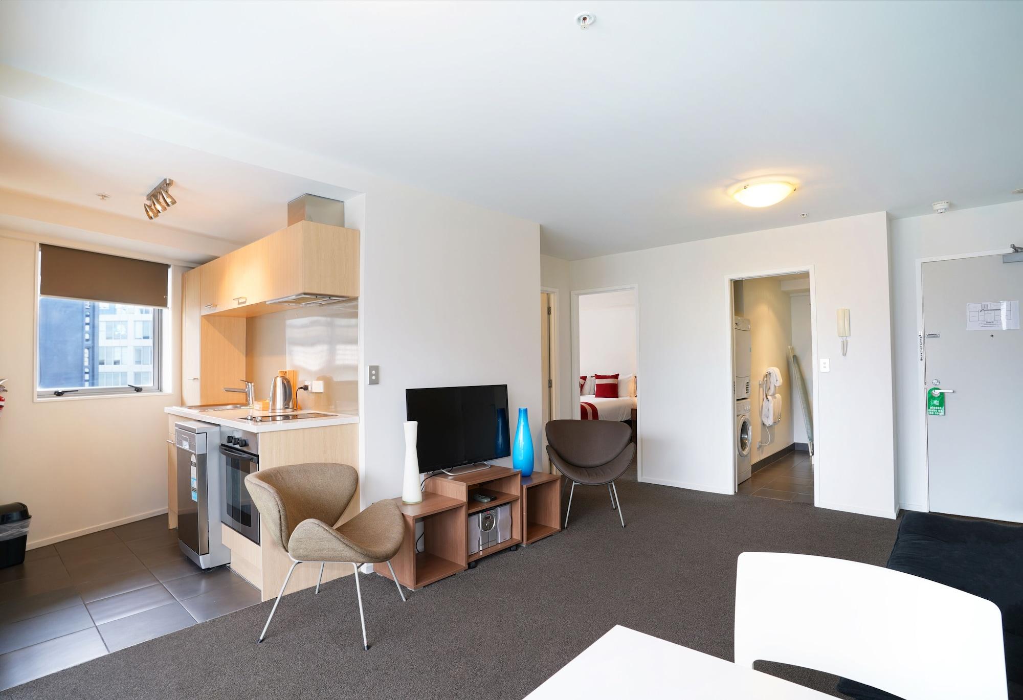 Bianco Off Queen Apartments Auckland Exterior photo