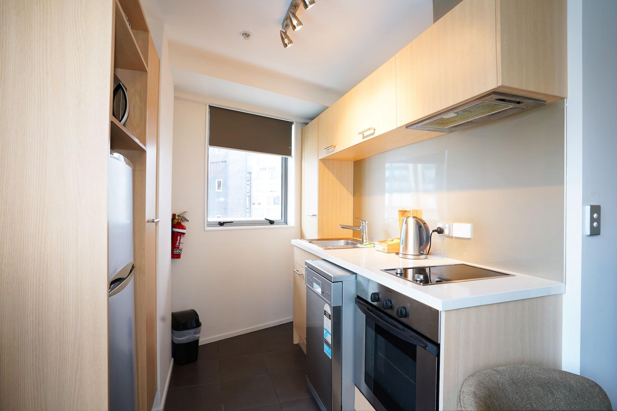 Bianco Off Queen Apartments Auckland Exterior photo