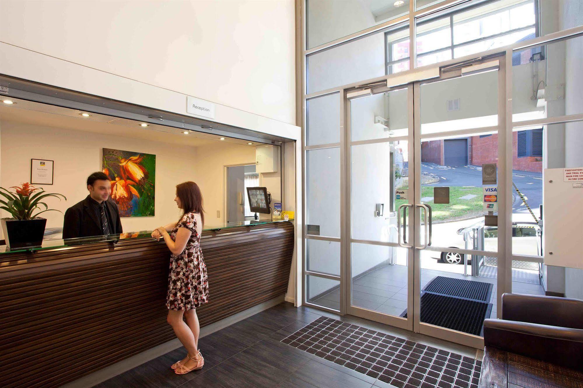 Bianco Off Queen Apartments Auckland Exterior photo