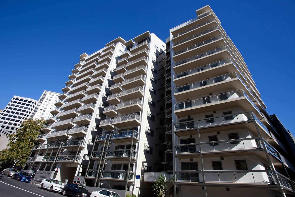 Bianco Off Queen Apartments Auckland Exterior photo