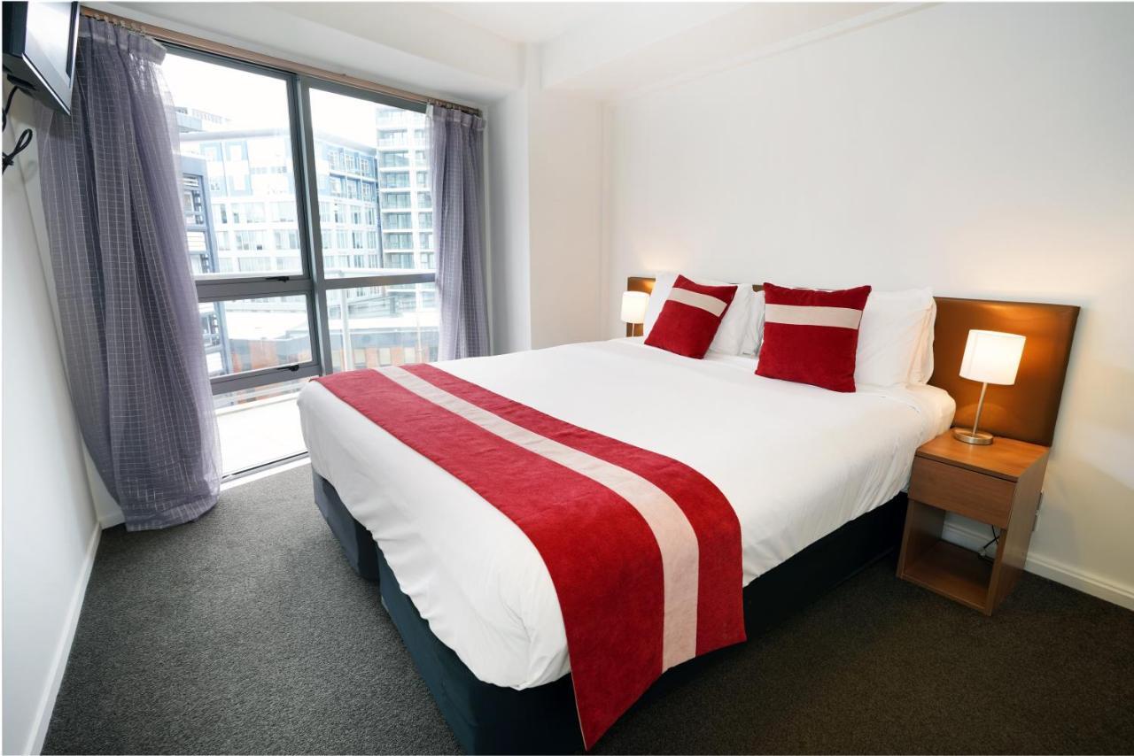 Bianco Off Queen Apartments Auckland Exterior photo